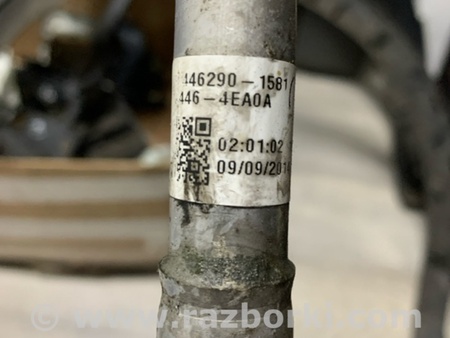 ФОТО Шланг кондиционера для Nissan Qashqai/Roque Sport J11 (13-21) Київ