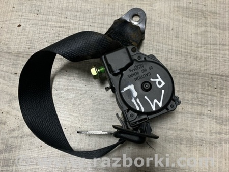 ФОТО Ремень безопасности задний левый для Nissan Qashqai/Roque Sport J11 (13-21) Київ