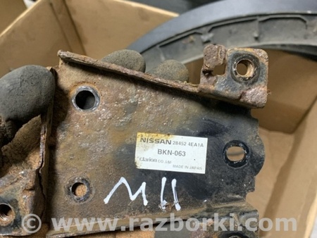 ФОТО Кронштейн для Nissan Qashqai/Roque Sport J11 (13-21) Київ