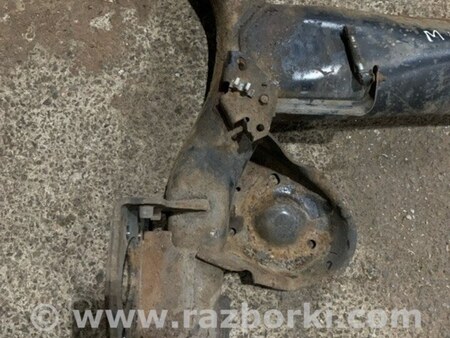 ФОТО Балка задняя для Nissan Qashqai/Roque Sport J11 (13-21) Київ