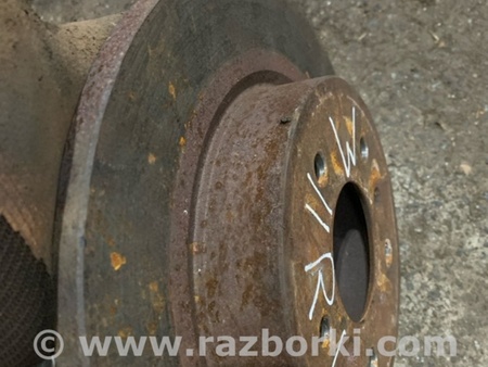 ФОТО Тормозной диск задний левый для Nissan Qashqai/Roque Sport J11 (13-21) Київ