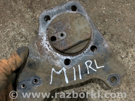 ФОТО Цапфа задняя для Nissan Qashqai/Roque Sport J11 (13-21) Київ