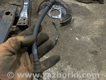 ФОТО Шланг тормозной задний левый для Nissan Qashqai/Roque Sport J11 (13-21) Київ