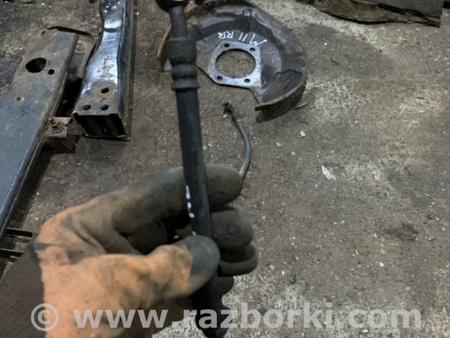 ФОТО Шланг тормозной задний левый для Nissan Qashqai/Roque Sport J11 (13-21) Київ