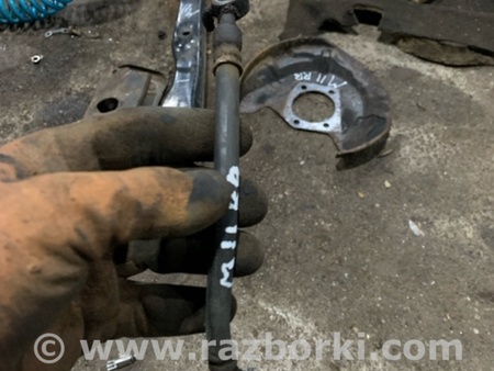 ФОТО Шланг тормозной задний правый для Nissan Qashqai/Roque Sport J11 (13-21) Київ