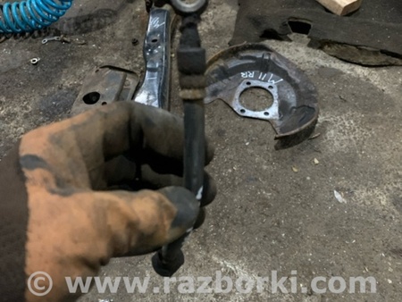 ФОТО Шланг тормозной задний правый для Nissan Qashqai/Roque Sport J11 (13-21) Київ