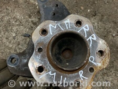 ФОТО Ступица задняя для Nissan Qashqai/Roque Sport J11 (13-21) Київ