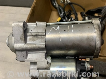 ФОТО Стартер для Nissan Qashqai/Roque Sport J11 (13-21) Київ