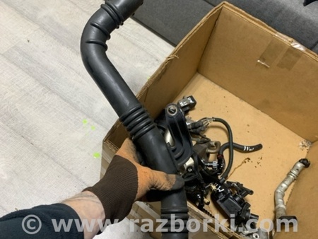 ФОТО Патрубок для Nissan Qashqai/Roque Sport J11 (13-21) Київ