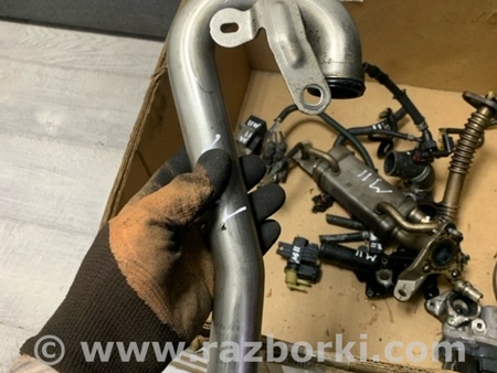 ФОТО Патрубок для Nissan Qashqai/Roque Sport J11 (13-21) Київ