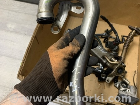 ФОТО Патрубок для Nissan Qashqai/Roque Sport J11 (13-21) Київ