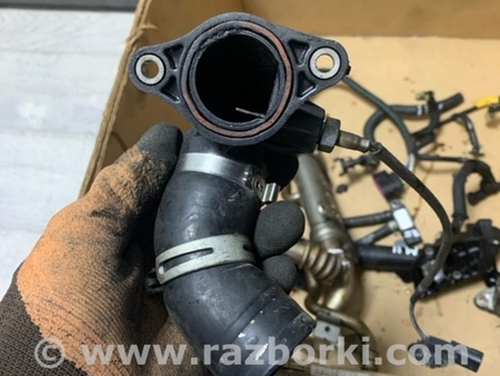 ФОТО Патрубок для Nissan Qashqai/Roque Sport J11 (13-21) Київ