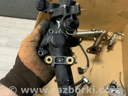 ФОТО Патрубок для Nissan Qashqai/Roque Sport J11 (13-21) Київ