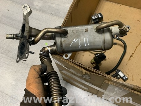 ФОТО Радиатор EGR для Nissan Qashqai/Roque Sport J11 (13-21) Київ