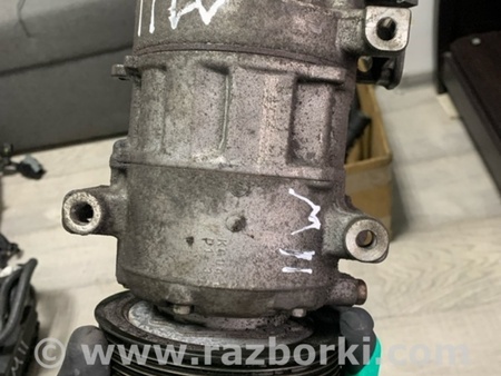 ФОТО Компрессор кондиционера для Nissan Qashqai/Roque Sport J11 (13-21) Київ