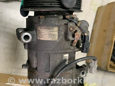 ФОТО Компрессор кондиционера для Nissan Qashqai/Roque Sport J11 (13-21) Київ