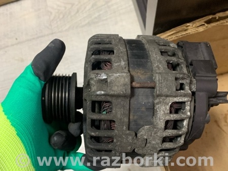 ФОТО Генератор для Nissan Qashqai/Roque Sport J11 (13-21) Київ