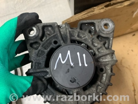 ФОТО Генератор для Nissan Qashqai/Roque Sport J11 (13-21) Київ