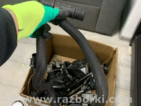 ФОТО Патрубок для Nissan Qashqai/Roque Sport J11 (13-21) Київ