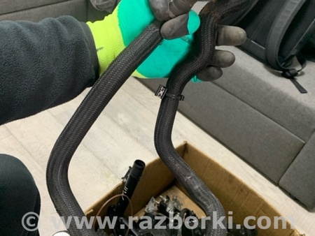 ФОТО Патрубок для Nissan Qashqai/Roque Sport J11 (13-21) Київ