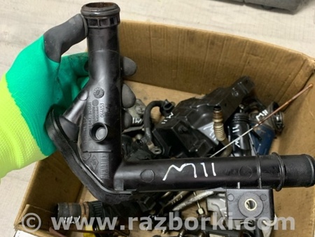 ФОТО Патрубок для Nissan Qashqai/Roque Sport J11 (13-21) Київ