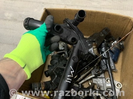 ФОТО Патрубок для Nissan Qashqai/Roque Sport J11 (13-21) Київ