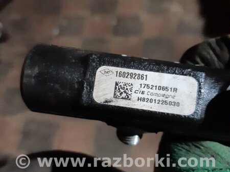 ФОТО Топливная рампа для Nissan Qashqai/Roque Sport J11 (13-21) Київ