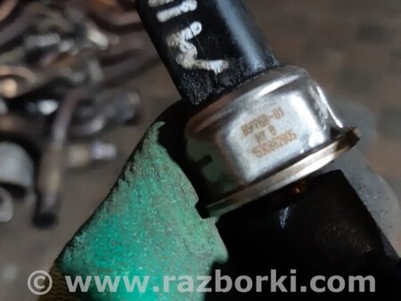 ФОТО Топливная рампа для Nissan Qashqai/Roque Sport J11 (13-21) Київ