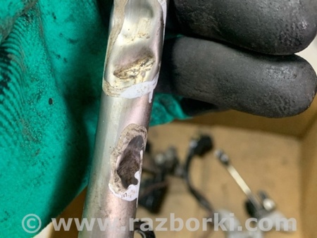 ФОТО Патрубок для Nissan Qashqai/Roque Sport J11 (13-21) Київ