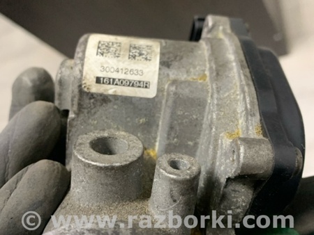 ФОТО Дросельная заслонка для Nissan Qashqai/Roque Sport J11 (13-21) Київ