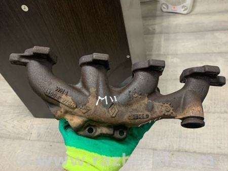 ФОТО Коллектор выпускной для Nissan Qashqai/Roque Sport J11 (13-21) Київ