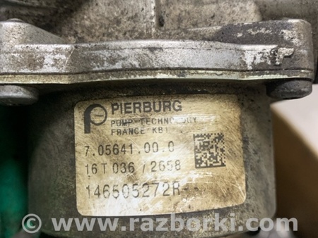 ФОТО Вакуумный насос для Nissan Qashqai/Roque Sport J11 (13-21) Київ