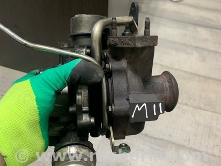 ФОТО Турбина для Nissan Qashqai/Roque Sport J11 (13-21) Київ