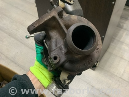 ФОТО Турбина для Nissan Qashqai/Roque Sport J11 (13-21) Київ