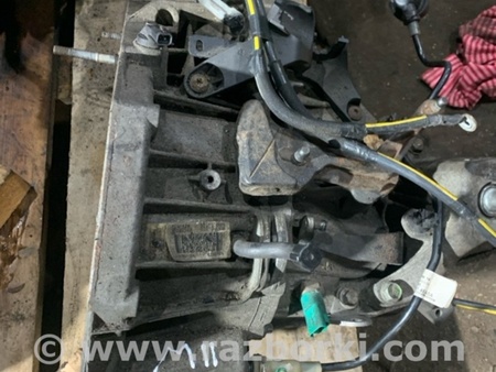 ФОТО МКПП (механическая коробка) для Nissan Qashqai/Roque Sport J11 (13-21) Київ