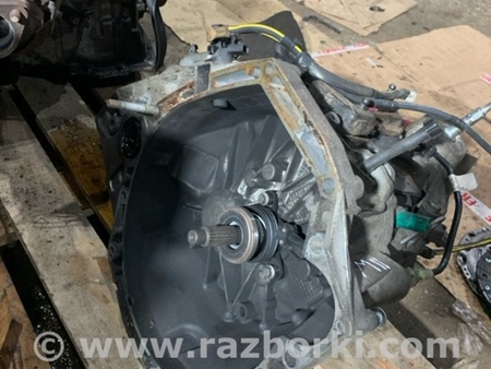 ФОТО МКПП (механическая коробка) для Nissan Qashqai/Roque Sport J11 (13-21) Київ