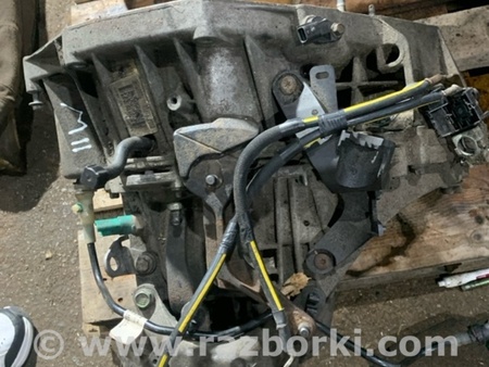 ФОТО МКПП (механическая коробка) для Nissan Qashqai/Roque Sport J11 (13-21) Київ