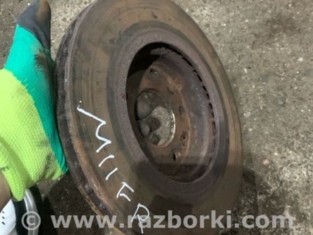 ФОТО Тормозной диск передний правый для Nissan Qashqai/Roque Sport J11 (13-21) Київ