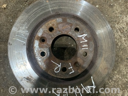 ФОТО Тормозной диск передний правый для Nissan Qashqai/Roque Sport J11 (13-21) Київ