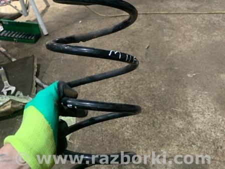 ФОТО Пружина передняя левая для Nissan Qashqai/Roque Sport J11 (13-21) Київ
