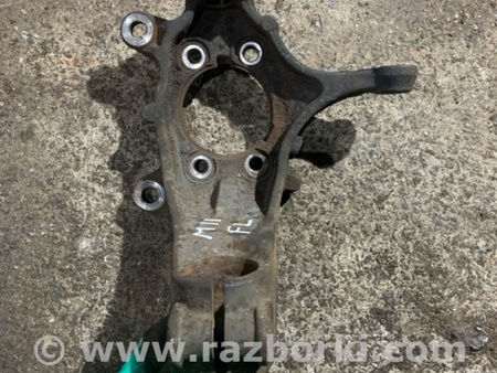 ФОТО Кулак поворотный для Nissan Qashqai/Roque Sport J11 (13-21) Київ