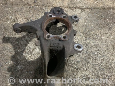 ФОТО Кулак поворотный для Nissan Qashqai/Roque Sport J11 (13-21) Київ