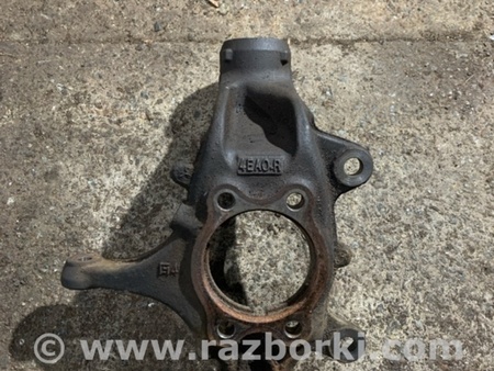 ФОТО Кулак поворотный для Nissan Qashqai/Roque Sport J11 (13-21) Київ