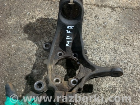 ФОТО Кулак поворотный для Nissan Qashqai/Roque Sport J11 (13-21) Київ