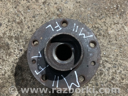 ФОТО Ступица передняя левая для Nissan Qashqai/Roque Sport J11 (13-21) Київ