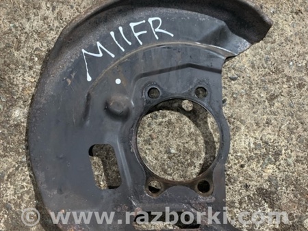 ФОТО Тормозной щиток передний правый для Nissan Qashqai/Roque Sport J11 (13-21) Київ