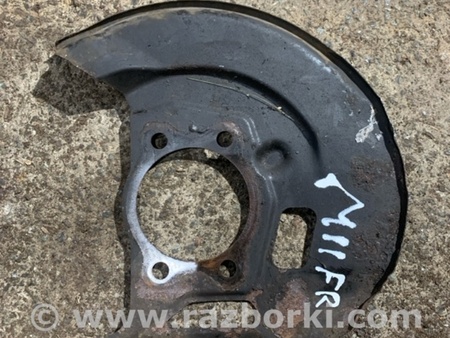 ФОТО Тормозной щиток передний правый для Nissan Qashqai/Roque Sport J11 (13-21) Київ