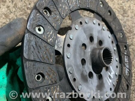 ФОТО Комплект сцепления для Nissan Qashqai/Roque Sport J11 (13-21) Київ