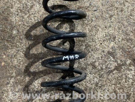ФОТО Пружина задняя правая для Nissan Qashqai/Roque Sport J11 (13-21) Київ
