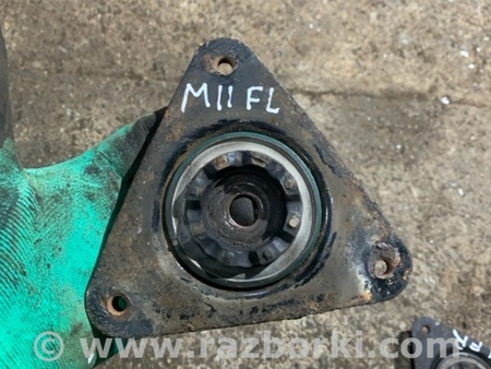 ФОТО Опора пружины передняя левая для Nissan Qashqai/Roque Sport J11 (13-21) Київ